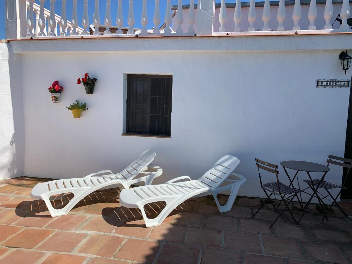 Casa Bambu Studios Velez Malaga Exterior photo