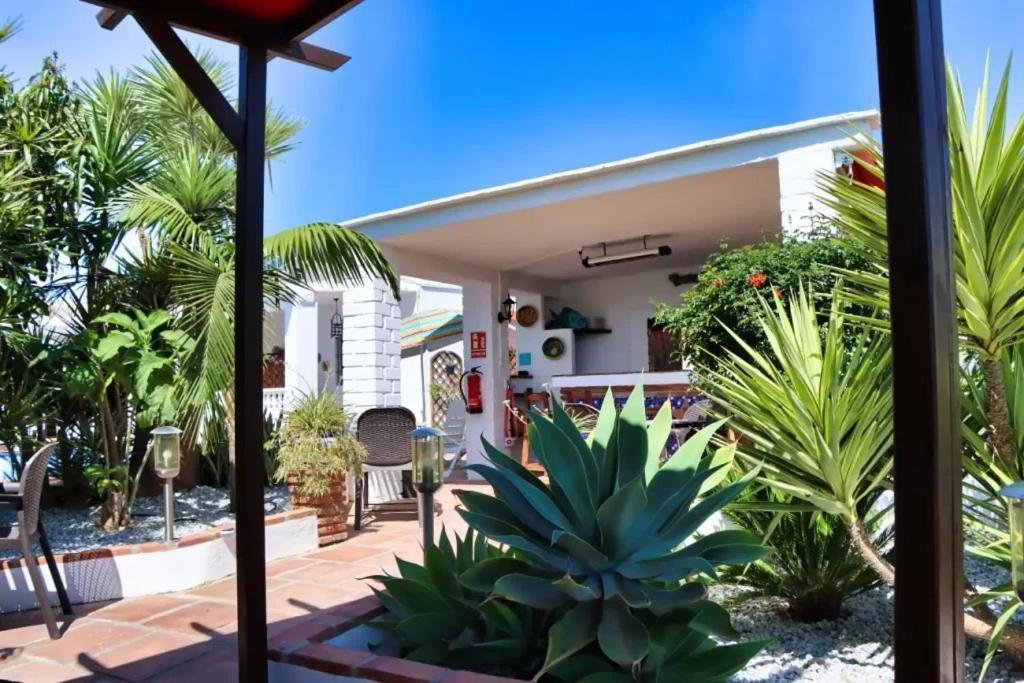 Casa Bambu Studios Velez Malaga Exterior photo